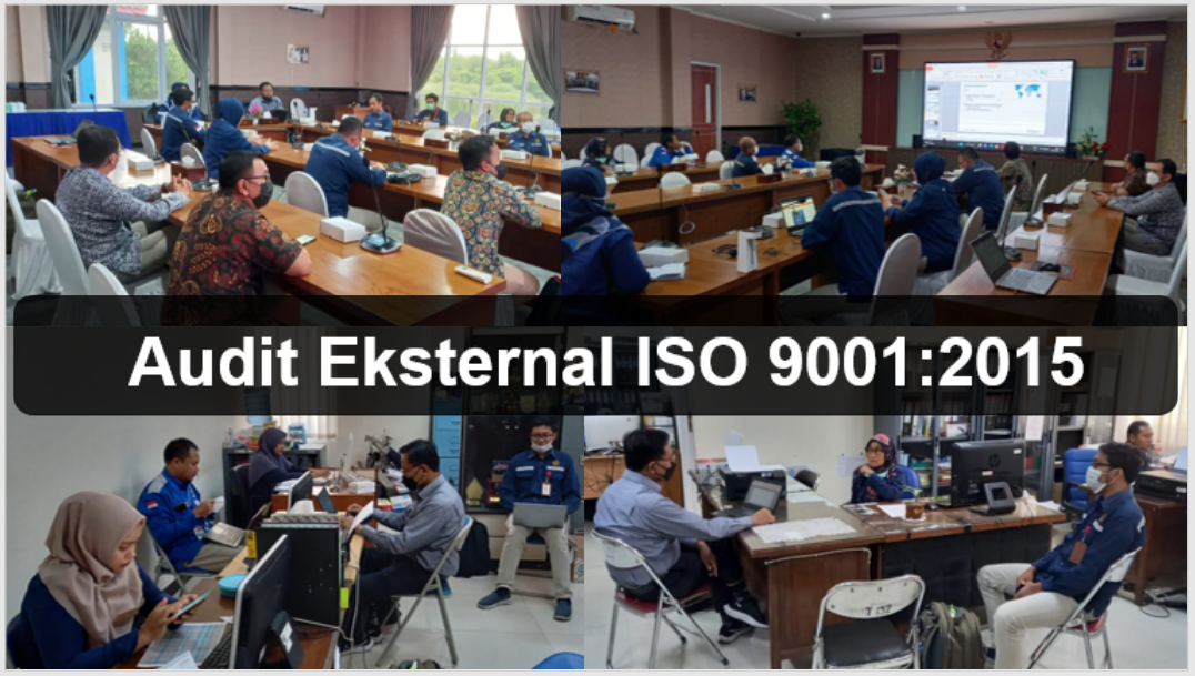 You are currently viewing <strong>Audit Eksternal ISO 9001 : 2015</strong>