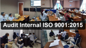 Read more about the article <strong>Audit Internal ISO 9001 : 2015</strong>