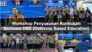 Read more about the article Workshop Penyusunan Kurikulum Berbasis OBE (Outcome Based Education)