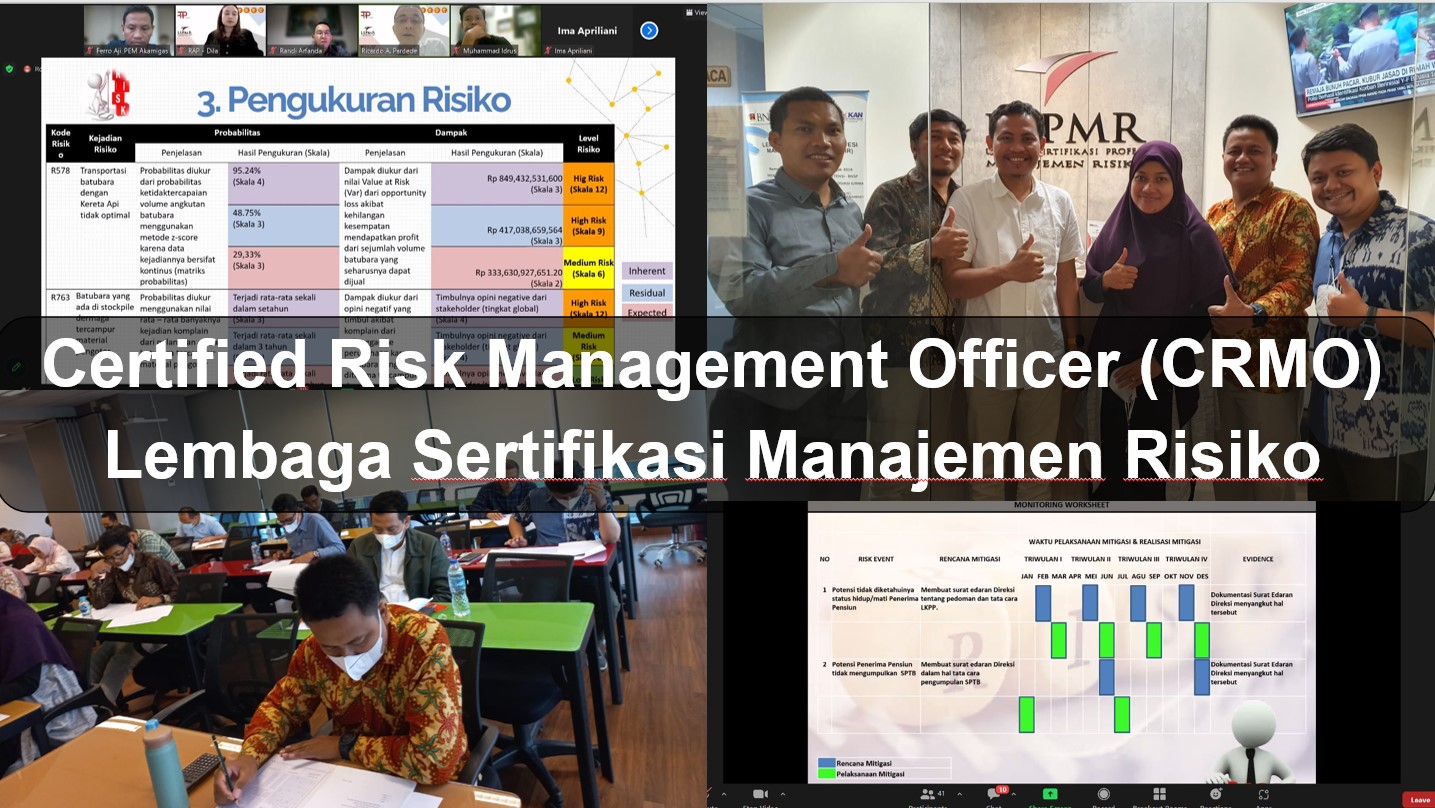 You are currently viewing Certified Risk Management Officer (CRMO) 247