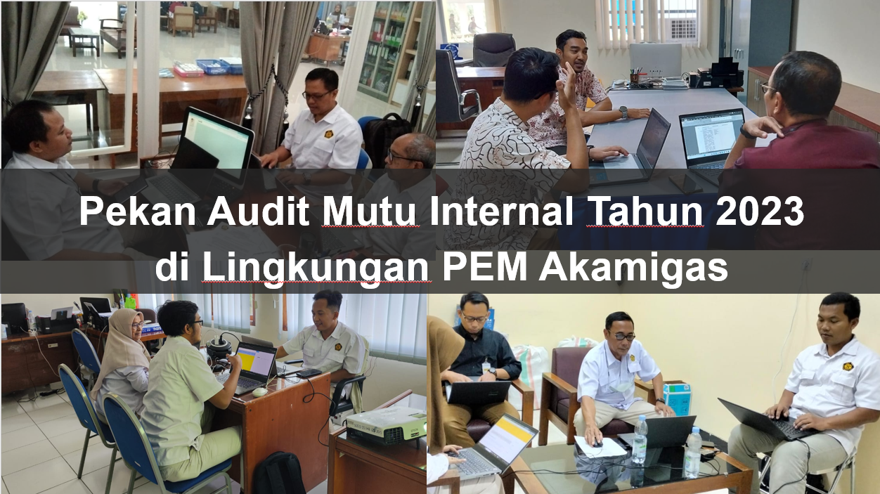 You are currently viewing Pekan Audit Mutu Internal Tahun 2023